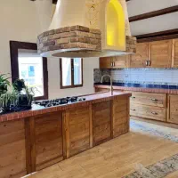 ۱۸۰ متر ۳ خوابه قلعه زیبای رابین هود