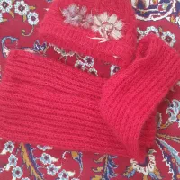 کلاه و شال گردن