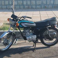 هندا ۱۲۵
