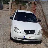 تیبا صندوق‌دار SX دوگانه سوز، مدل ۱۳۹۵