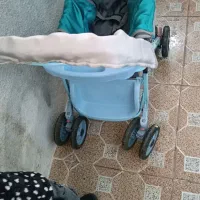 کالسکه|کالسکه و لوازم جانبی|خرمآباد, |دیوار