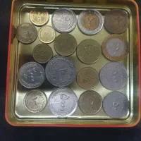 سکه جمهوری اسلامی|کلکسیون سکه، تمبر، اسکناس|قم, انسجام|دیوار