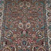 گلیم خشک کناره