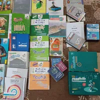 کتاب های کنکوری403|کتاب و مجله آموزشی|قم, بنیاد|دیوار