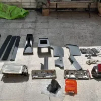 لوازم پیکان و رادیات آریزو