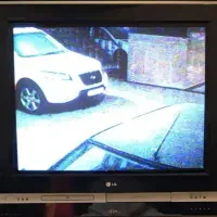 تلویزیون 29 الجی هم ویدیو هم ال سدی هر سه سالم