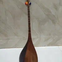 دوتار کاسه بزرگ خوش صدا به همراه کاور