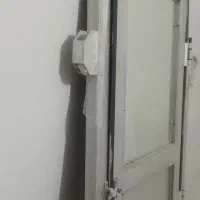 درب آلومینیومی