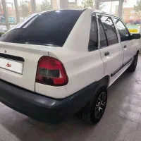 پراید 141 مدل 90 هیدرولیک ای بی اس