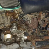 موتور سه چرخ|موتورسیکلت|اهر, |دیوار