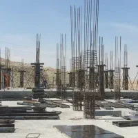 پیمانکاری آرماتوربندی تمام سازهای بتنی