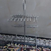 جا قاشقی یونیک استیل|آب‌چکان و نظم‌دهنده ظروف|مشهد, هفده شهریور|دیوار