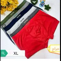 شورت نخی  مردانه
