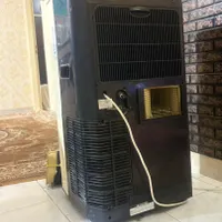 کولر گازی پرتابل، صندلی مدیریت، میز نهارخوری خالی|کولر گازی و فن‌کوئل|تهران, نازی‌آباد|دیوار