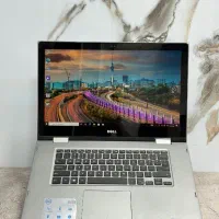 لپ تاپ دل i5 نسل۸ تاچ 360 درجه در حد آک