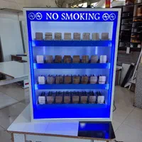 استند سیگار قفسه تنباکو رومیزی قفسه مغازه سیگار|فروشگاه و مغازه|مشهد, گلشور|دیوار