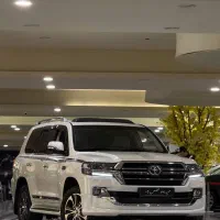 لندکروز ۸ سیلندر مدل ۲۰۲۰