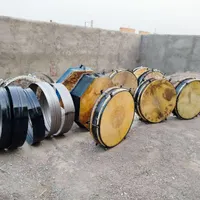 فروش طبل پوستی|درام و پرکاشن|تربت‌حیدریه, چهارراه خواف|دیوار