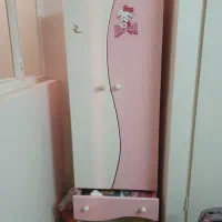 دو عدد کمد تمیز