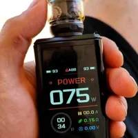 ویپ گیک ویپ زد ۲۰۰ - Geekvape Z200|زیورآلات و اکسسوری|ساوه, |دیوار