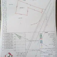 فروش-معاوضه-وتهاترزمین260متری-مسکونی-دربازکیاگوراب