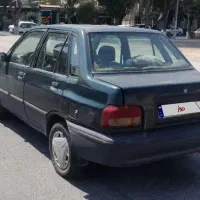 پراید مدل ۸۳