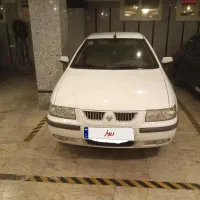 سمند  lx|خودرو سواری و وانت|تهران, فردوس|دیوار