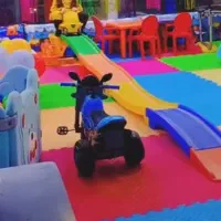 ماشین ترنی کاملا سالم