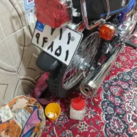 موتور 125|موتورسیکلت|قیروکارزین, |دیوار