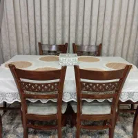 میز ناهار خوری ۶نفره