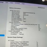 macbook air 2020 مک بوک ایر|رایانه همراه|تهران, هروی|دیوار