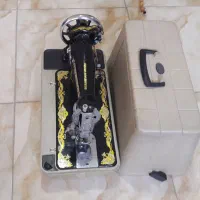 فروش چرخ خیاطی  کم کارکرده