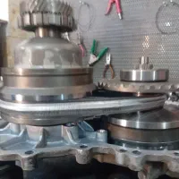 تعمیر گیربکس اتوماتیک تیگو5 آریزو5 MWMx33/x55/550