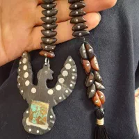 تسبیح زندان باف