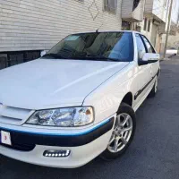 پژوپارس مدل ۱۴۰۲سفارشی ۴چرخ دیسگ مانیتور دار