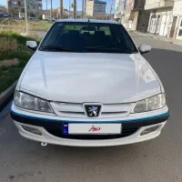 پژو پارس مدل۹۲ (بیرنگ)