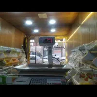 جام آجیل و شکلات و استند ۶ طبقه|فروشگاه و مغازه|پیر بکران, |دیوار