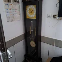 ساعت ایستاده