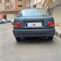 پراید صندوق‌دار CNG، مدل ۱۳۸۴|خودرو سواری و وانت|کرج, فاز ۱ مهرشهر|دیوار