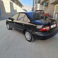 سمند۹۲|خودرو سواری و وانت|سنندج, |دیوار