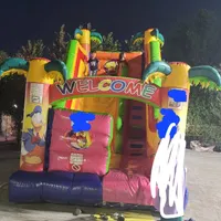 فروش وسایل شهربازی