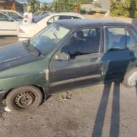 پراید مدل 80 یشمی