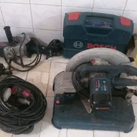 ابزار جوشکاری