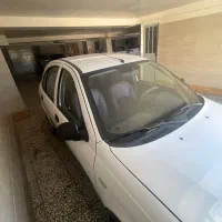 تیبا ۲مدل ۹۵|خودرو سواری و وانت|فردیس, فردیس|دیوار