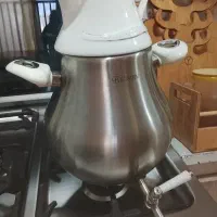 کتری قوری کارکرده