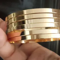النگو آینه ای رنگ ثابت