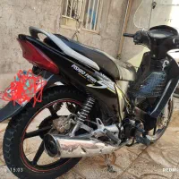 موتور بیکلاچ پیشرو ۱۵۰|موتورسیکلت|کرمان, |دیوار