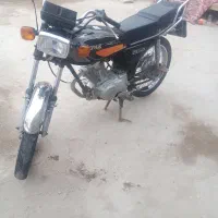 موتور مزایده 150 هندا تیز پر