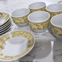 قهوه خوری ۶نفره