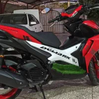 موتور سیکلت دلتا rx150|موتورسیکلت|شیراز, سیاه سنگ|دیوار